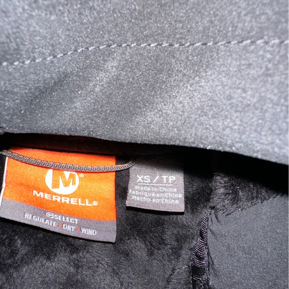 MERRELL shell jacket - Picture 2 of 3